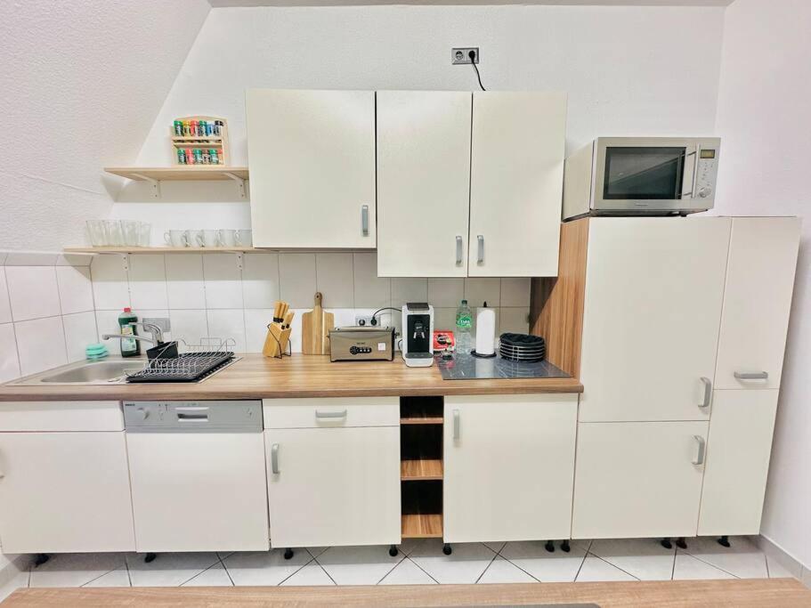 Apartament Loft Mit Billard-Tisch Und Ps4 Wuppertal Zewnętrze zdjęcie