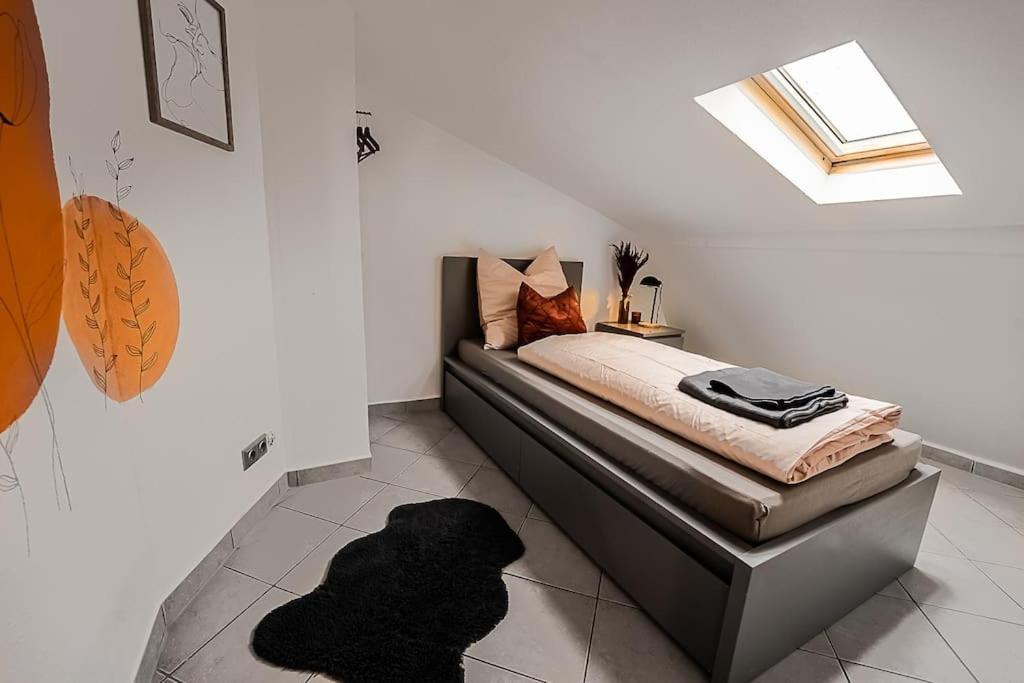 Apartament Loft Mit Billard-Tisch Und Ps4 Wuppertal Zewnętrze zdjęcie