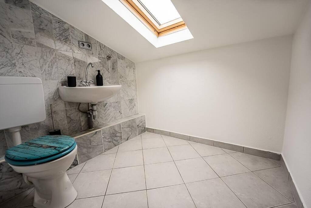Apartament Loft Mit Billard-Tisch Und Ps4 Wuppertal Zewnętrze zdjęcie