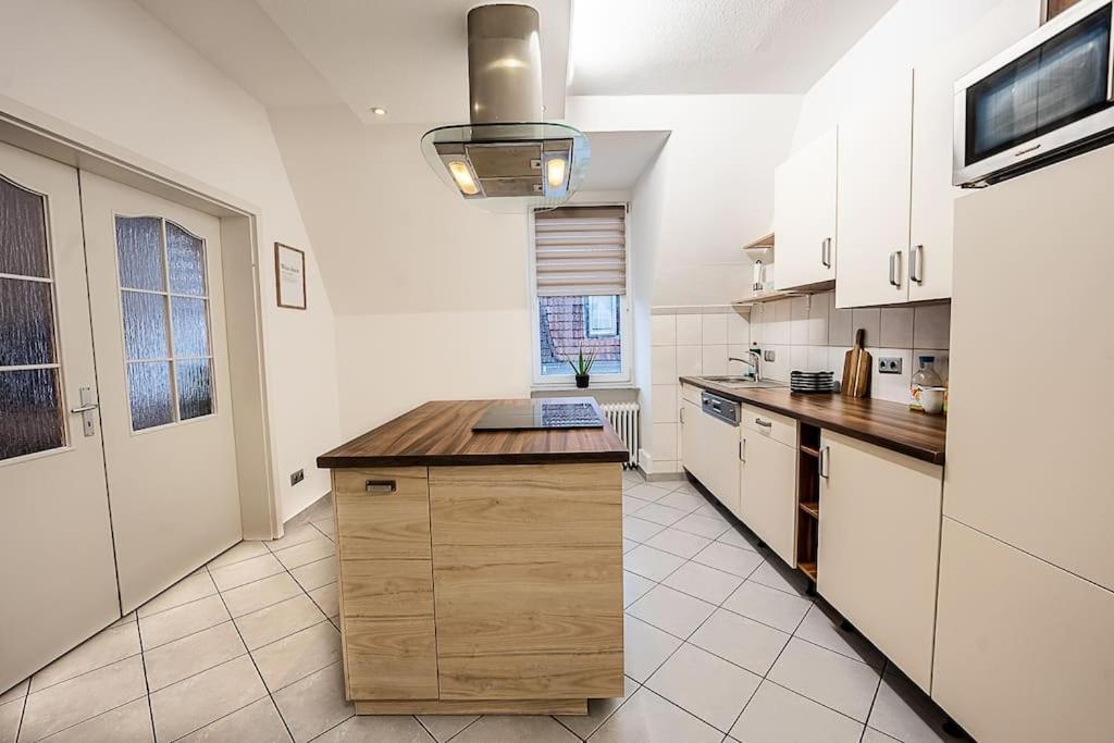 Apartament Loft Mit Billard-Tisch Und Ps4 Wuppertal Zewnętrze zdjęcie