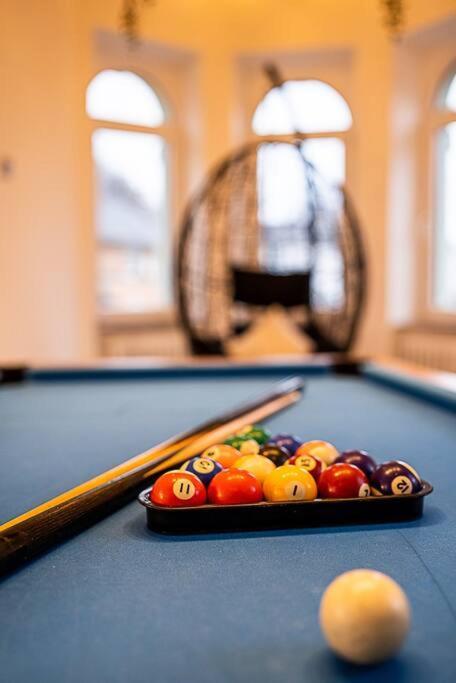 Apartament Loft Mit Billard-Tisch Und Ps4 Wuppertal Zewnętrze zdjęcie