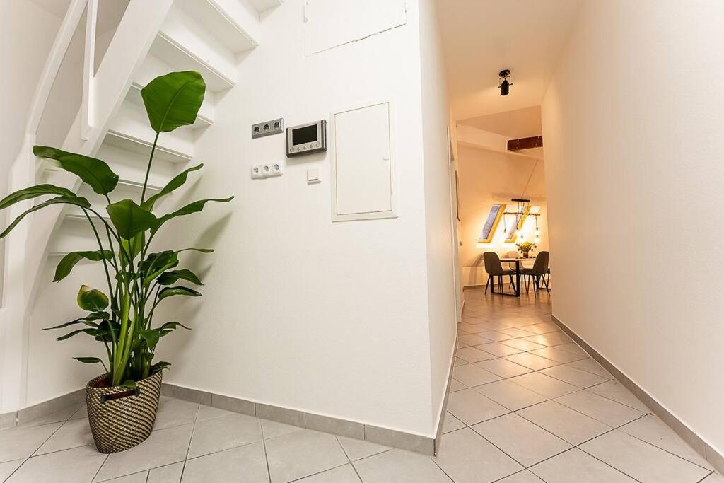Apartament Loft Mit Billard-Tisch Und Ps4 Wuppertal Zewnętrze zdjęcie