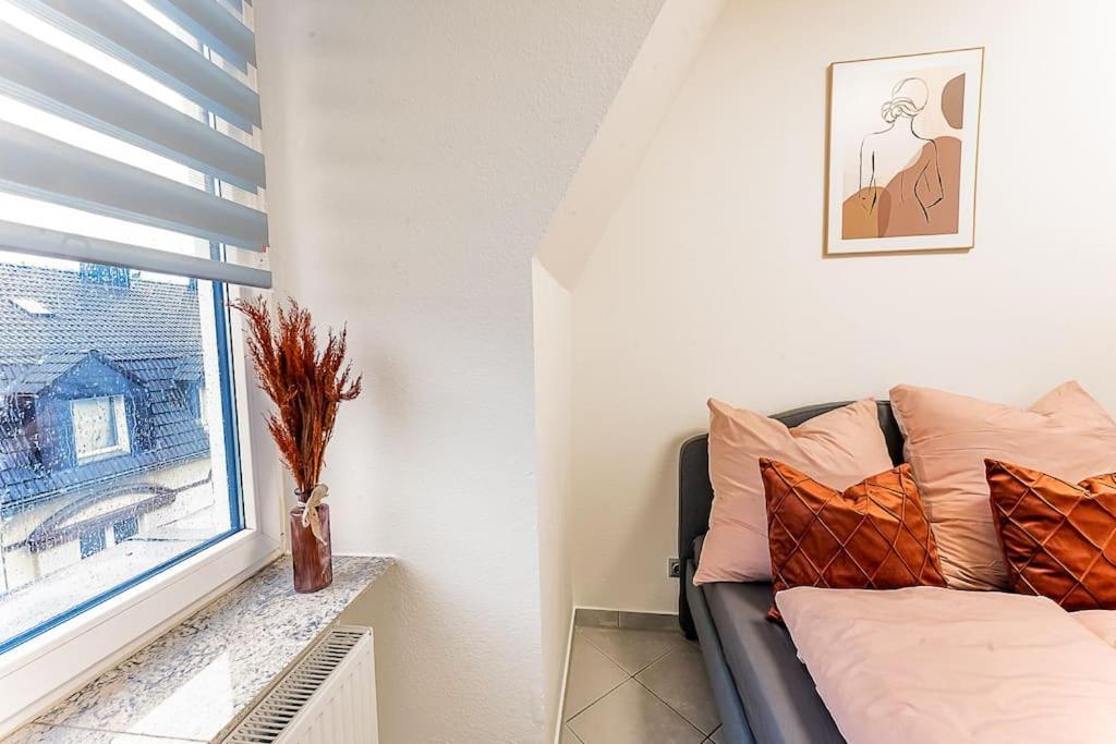 Apartament Loft Mit Billard-Tisch Und Ps4 Wuppertal Zewnętrze zdjęcie