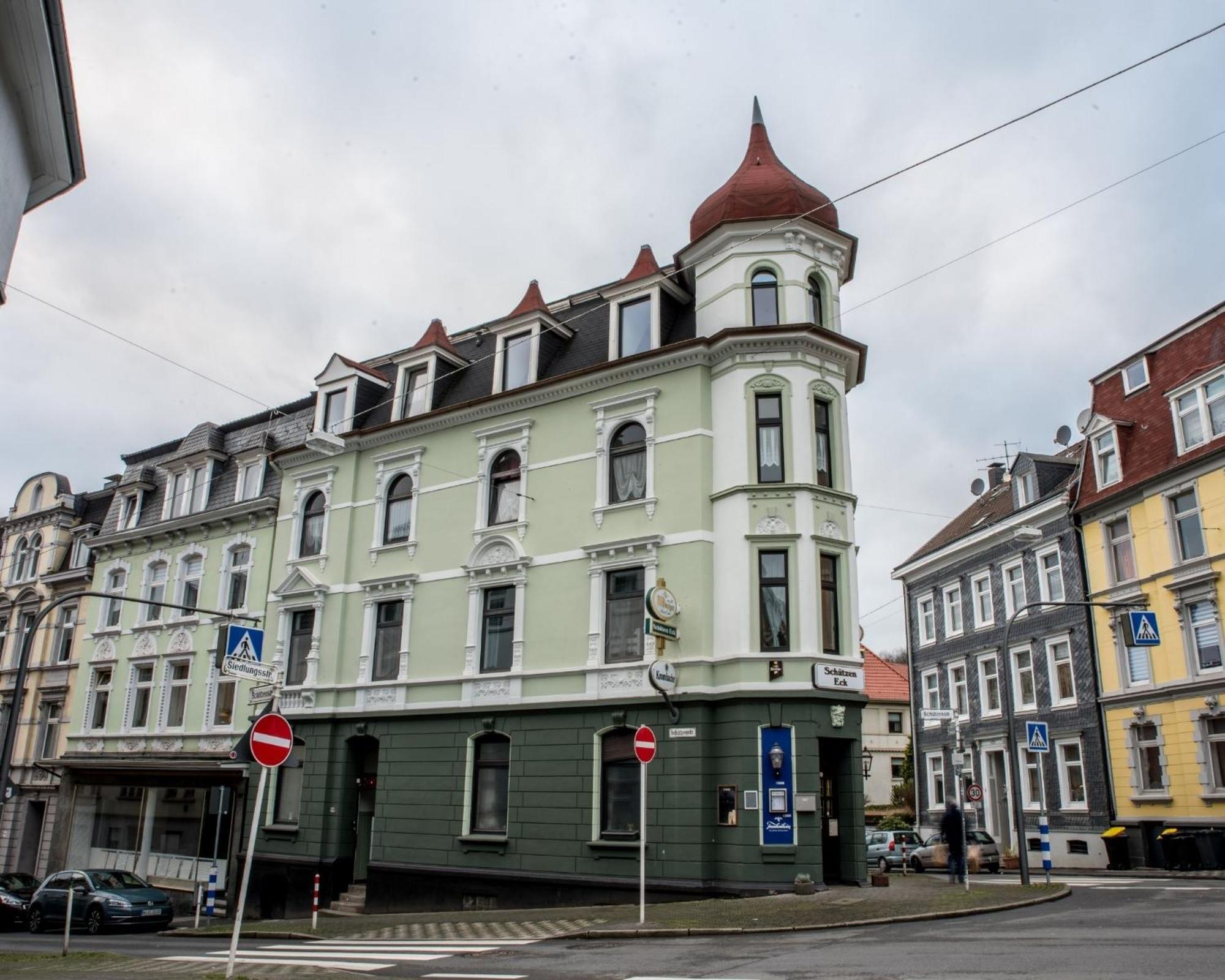 Apartament Loft Mit Billard-Tisch Und Ps4 Wuppertal Zewnętrze zdjęcie