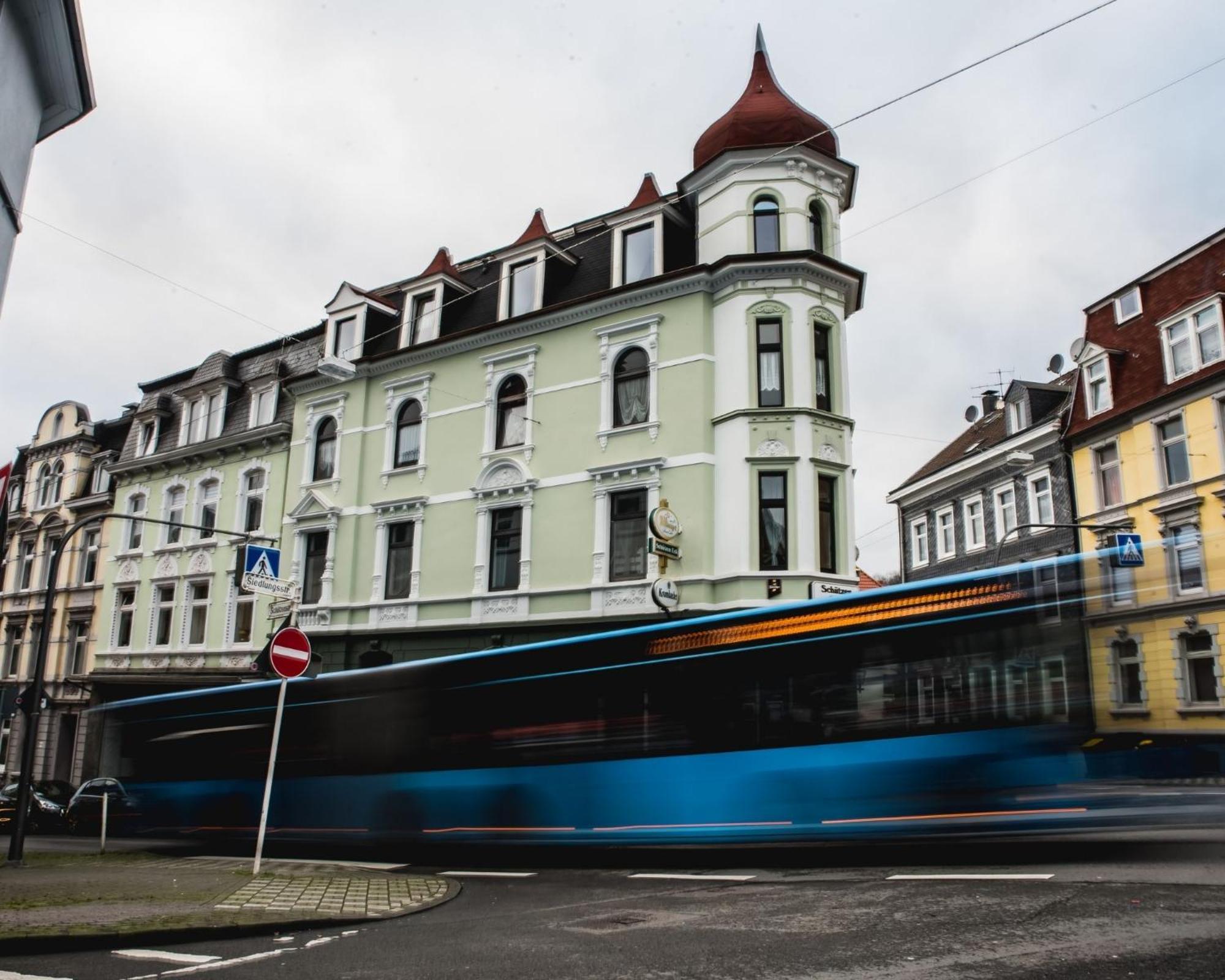 Apartament Loft Mit Billard-Tisch Und Ps4 Wuppertal Zewnętrze zdjęcie